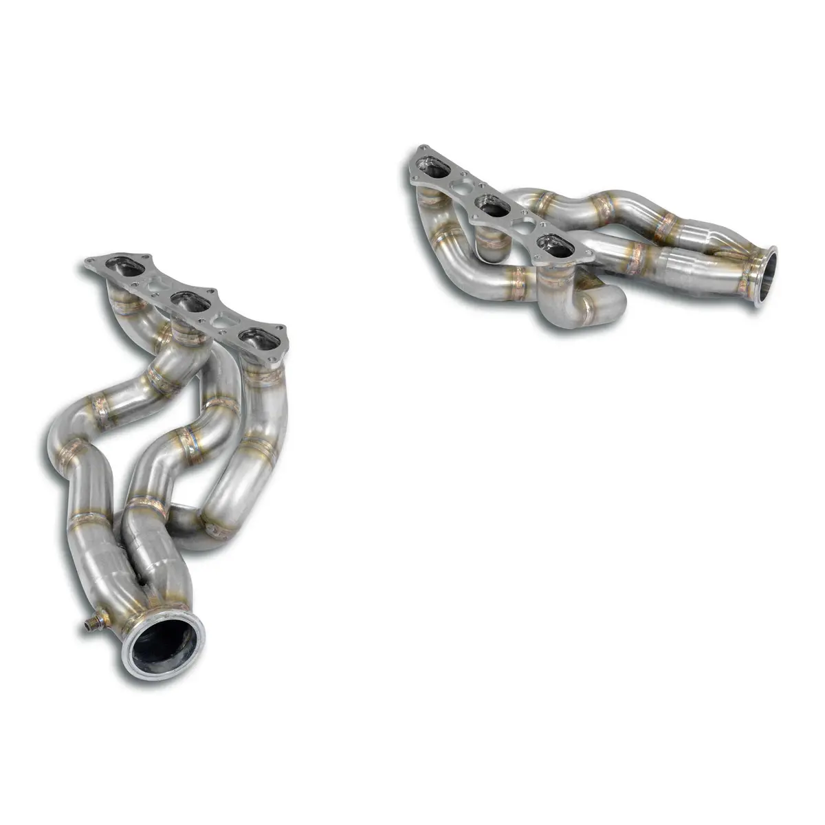 Supersprint Porsche 911 (992 Series Gt3) Manifold Right - Left 1