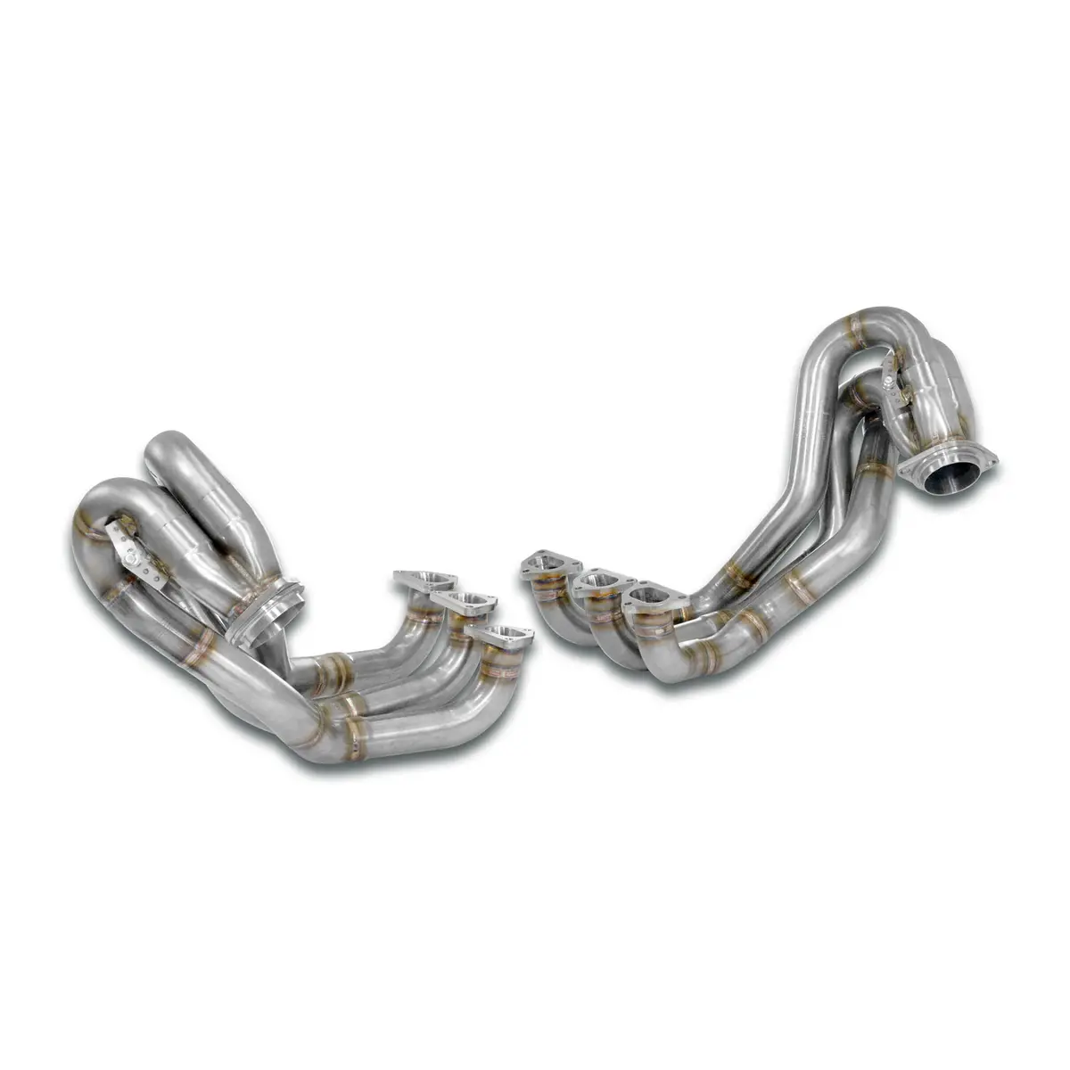 Supersprint Porsche 911 (996 Series Gt3 / Gt3 Rs) Manifold Right + Left 1