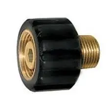 331304 Coupler Twist Plug 1/4 Mpt Pw Sm 1