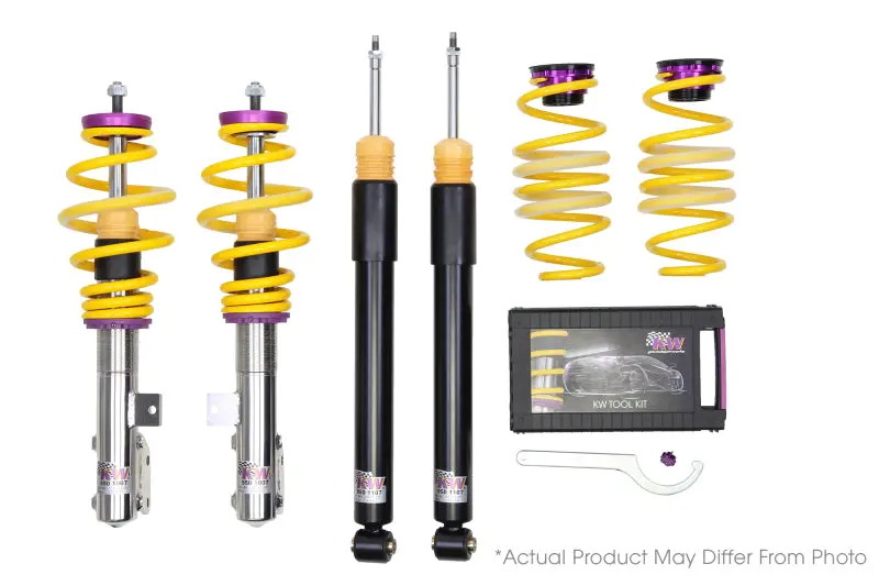 Kw Coilover Kit V2 Bmw 4 Series M440i 4Wd Xdrive W/O Electronic Dampers 1