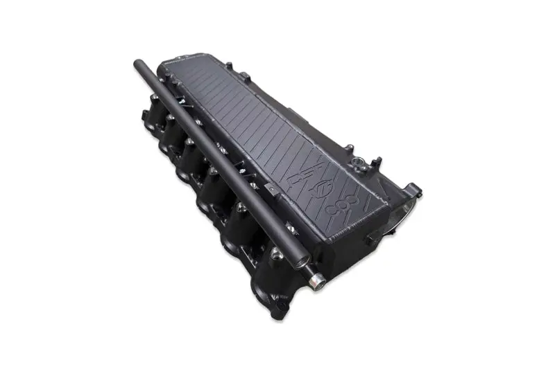 Csf Toyota A90/A91 Supra/ Bmw G-Series B58 Charge-Air Cooler Manifold- Black 1