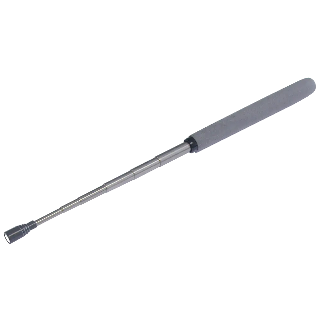 Telescopic Magnetic Pickup Tool - Holds Up To 5 Lbs. 1