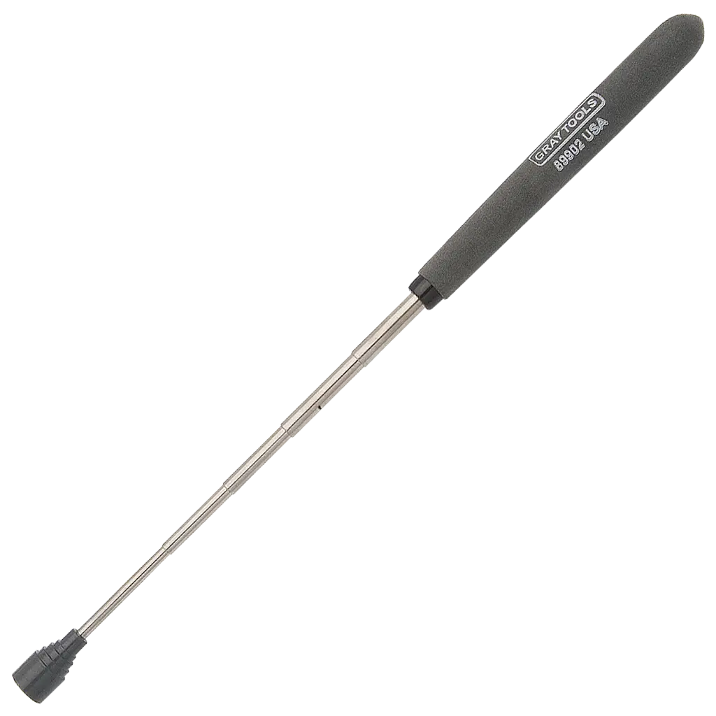 Telescopic Magnetic Pickup Tool - Holds Up To 14 Lbs. 1