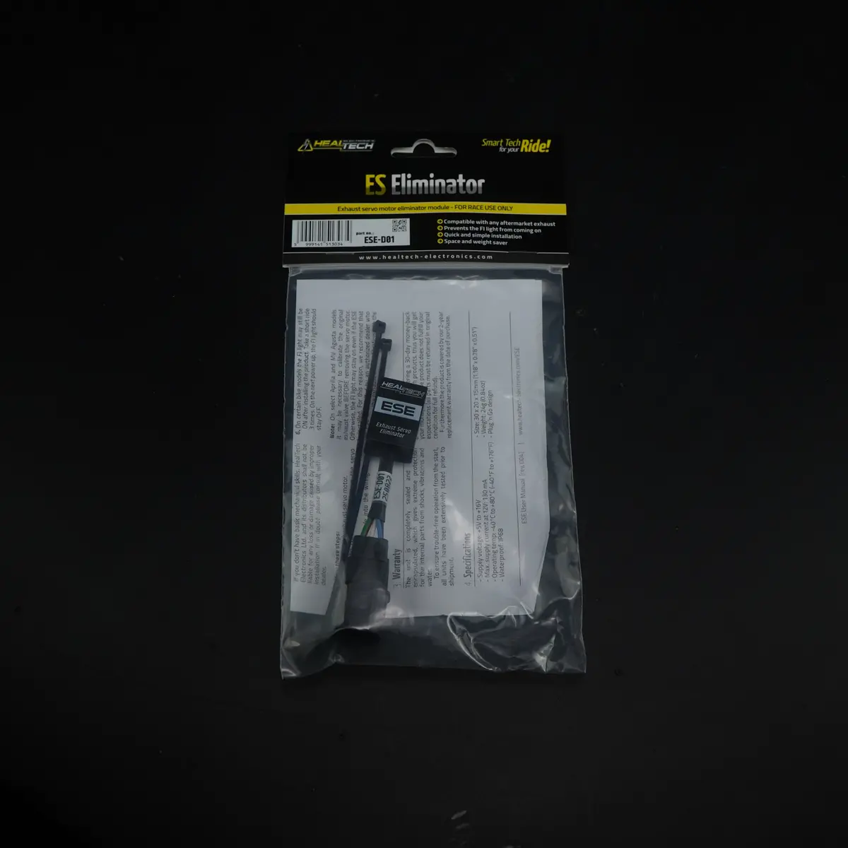 Heal Tech Quickshifter For Ducati (Ese-D01) 1