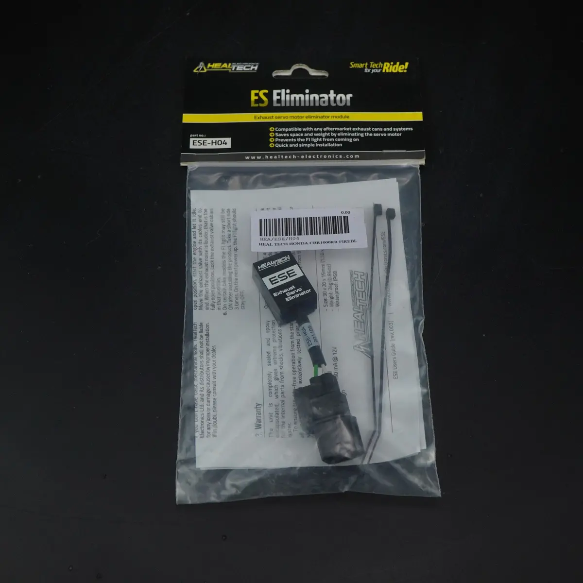 Heal Tech Quickshifter For Honda (Ese-H04) 1