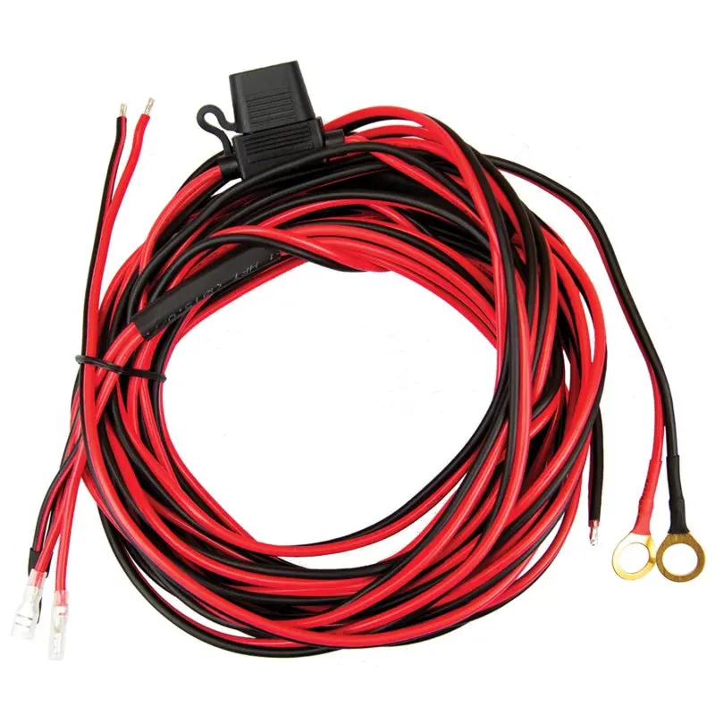 Rigid Industries 360-Series 2-Wire Wiring Harness (Sae Only) 1