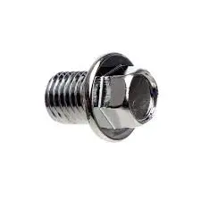90131-896-650 Bolt, Drain Plug Honda Bx24/Wh3 1