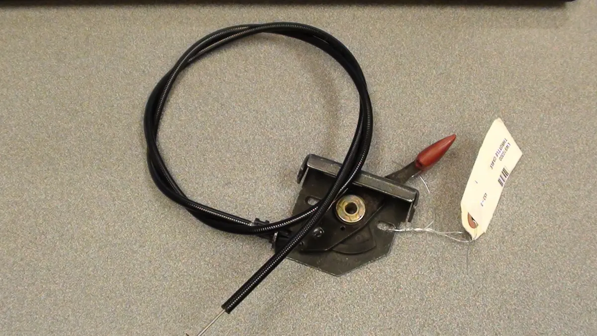 910300 Throttle Cable Little Wonder Nla 1