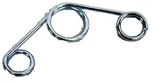 910130 Deflector Spring Little Wonder Pa Sfi 1