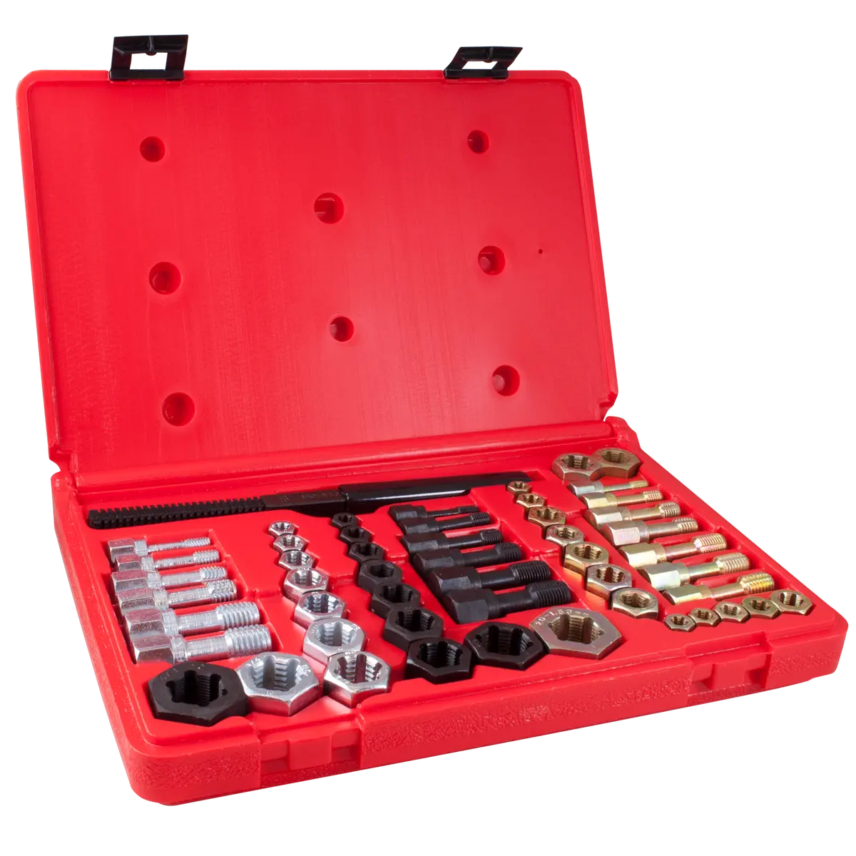 53 Piece Rethreading Kit 1