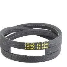 92-1043 V Belt Toro 1