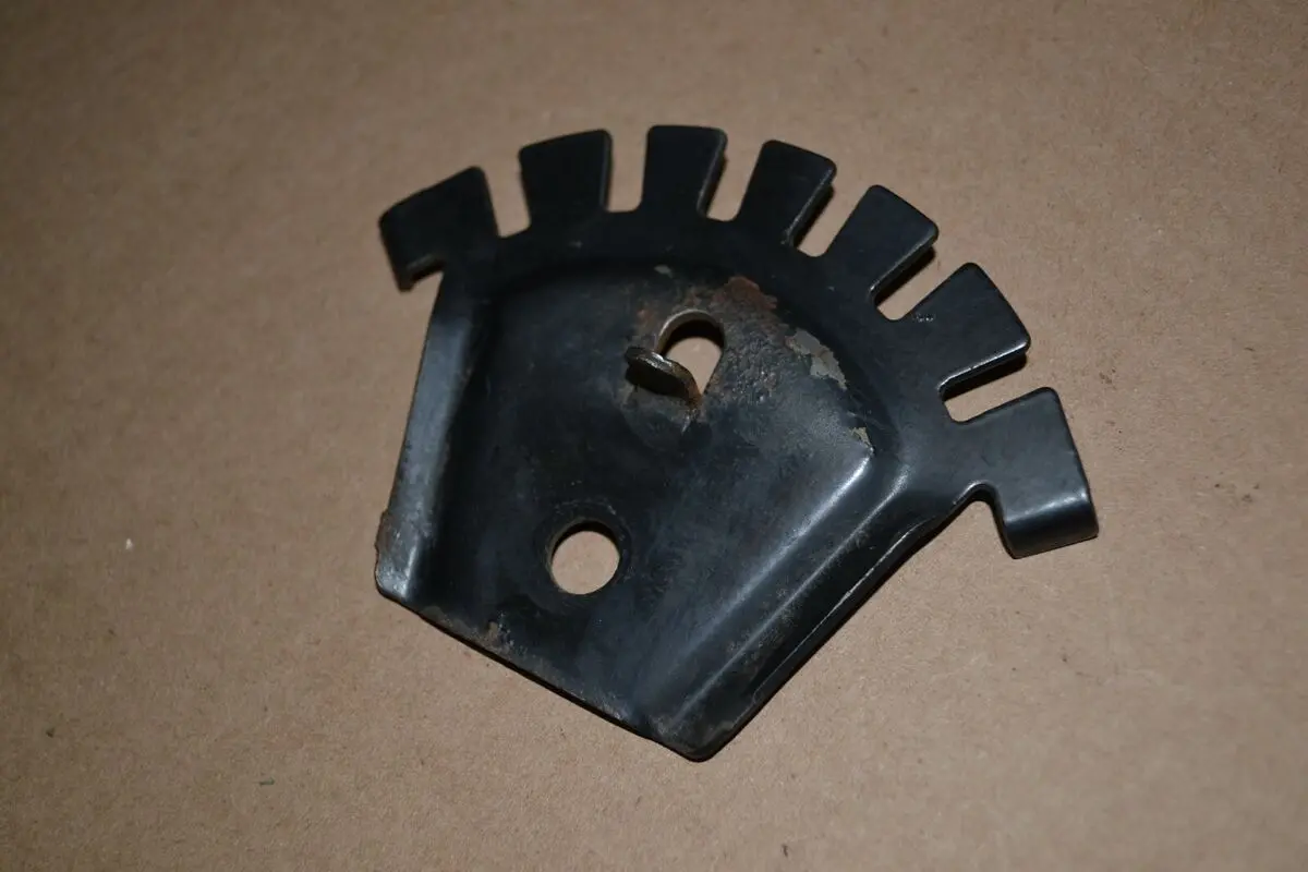 92-4881-03 Plate, Height Adjustment Toro 1