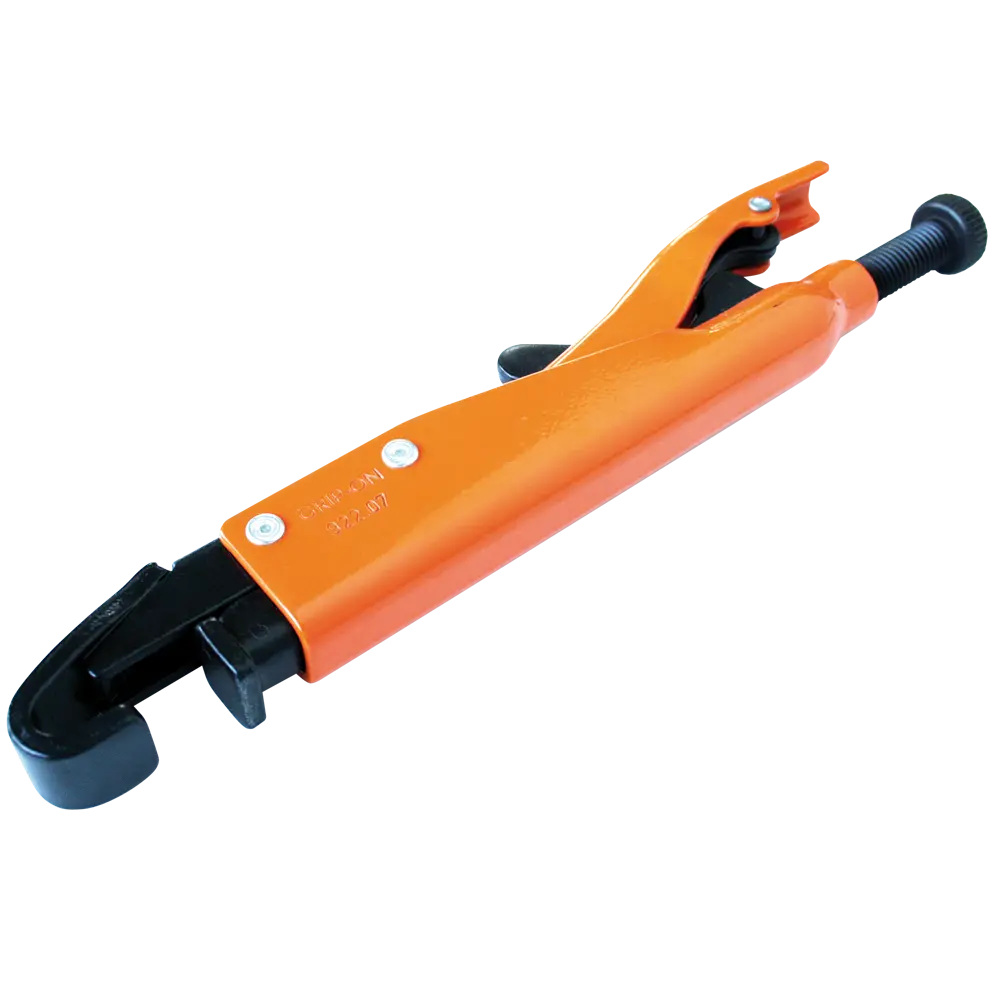 Grip-On® J-Type Axial Grip Locking Pliers 1