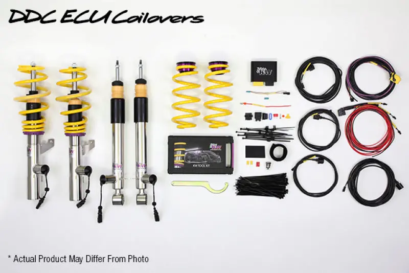 Kw Coilover Kit Ddc Ecu For Bmw 3 Series F30 320I 328I 328D Awd 1