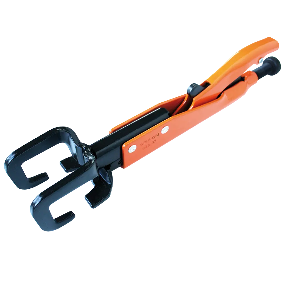 Grip-On® Jj-Type Axial Grip Locking Pliers 1