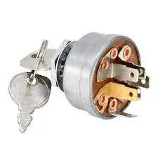925-1396A Ignition Switch With Keys Mtd 1