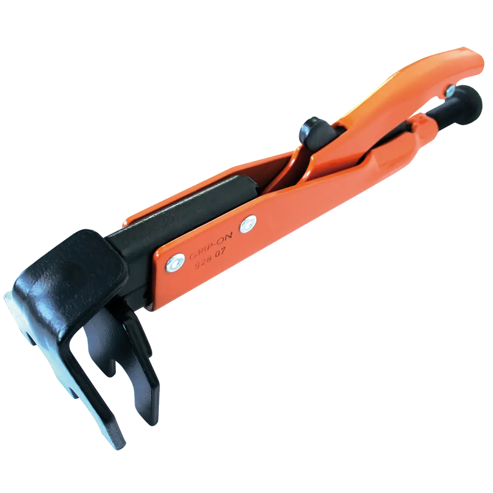 Grip-On® W-Type Axial Grip Locking Pliers 1
