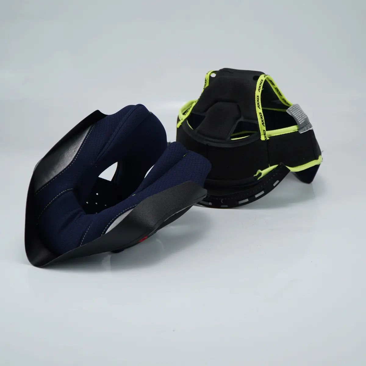 Axxis Gecko Interrior Padding 1