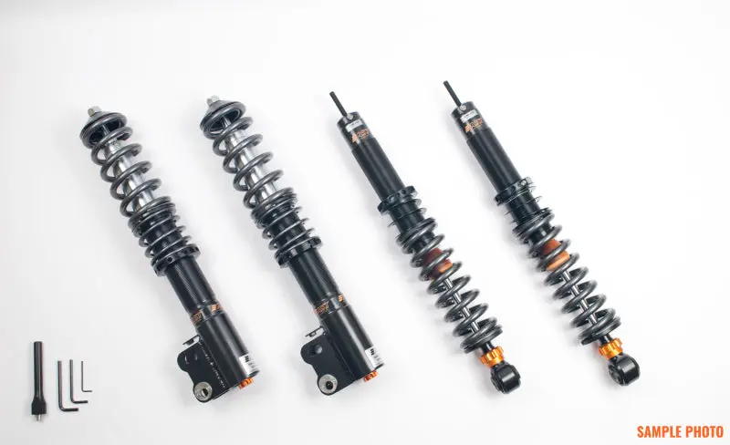 Ast 06-08 Bmw Z4 M Coupe/Convertible - E85/E86 5100 Street Series Coilovers 1