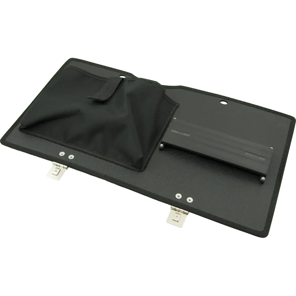 Top Lid Tool Panel For Mobile Tool Chests With Tablet Storage 1