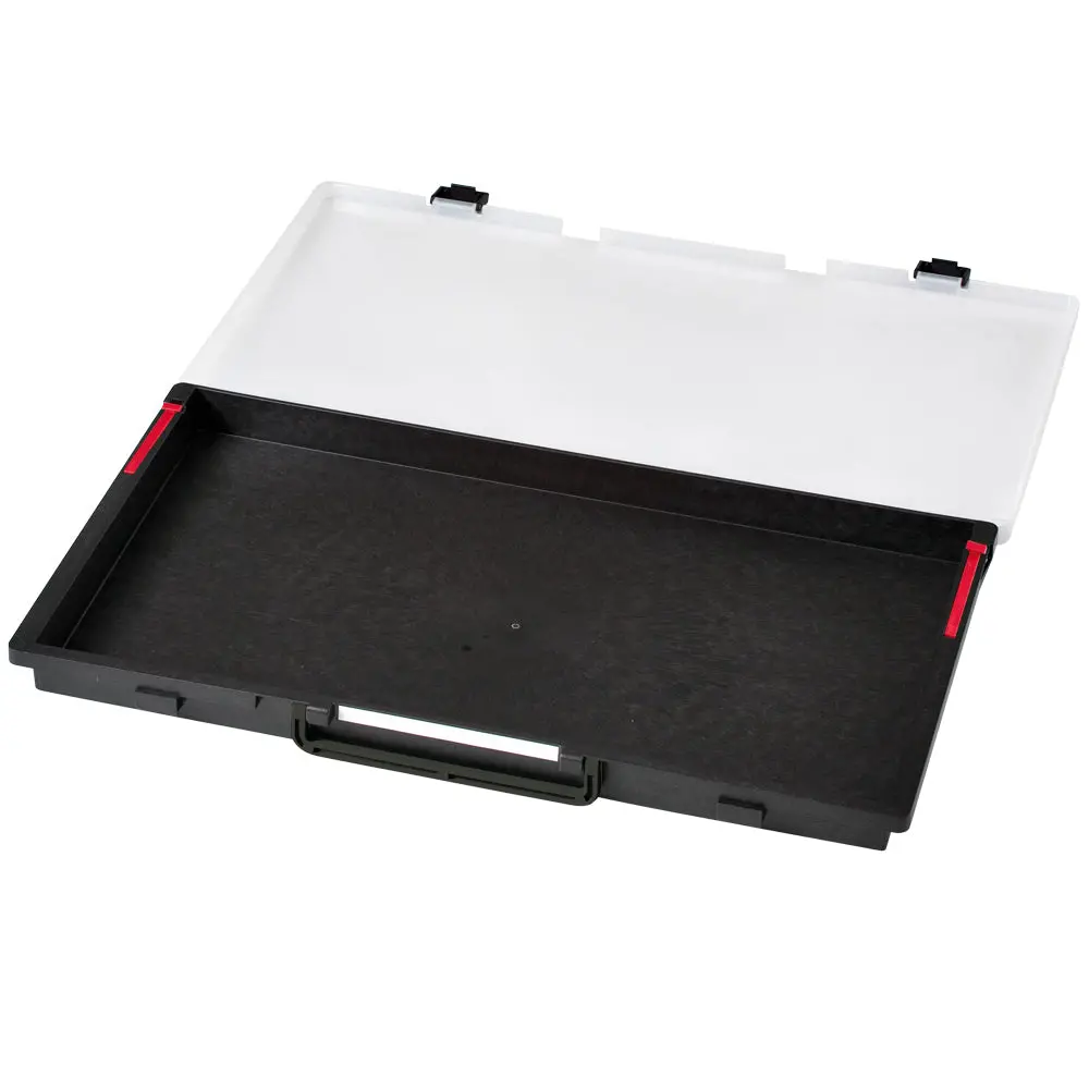 Drawers For Mobile Tool Chest With Clear Top Lid 1