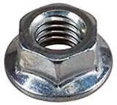 94050-08080  Nut, Flange (8Mm)  Honda 1