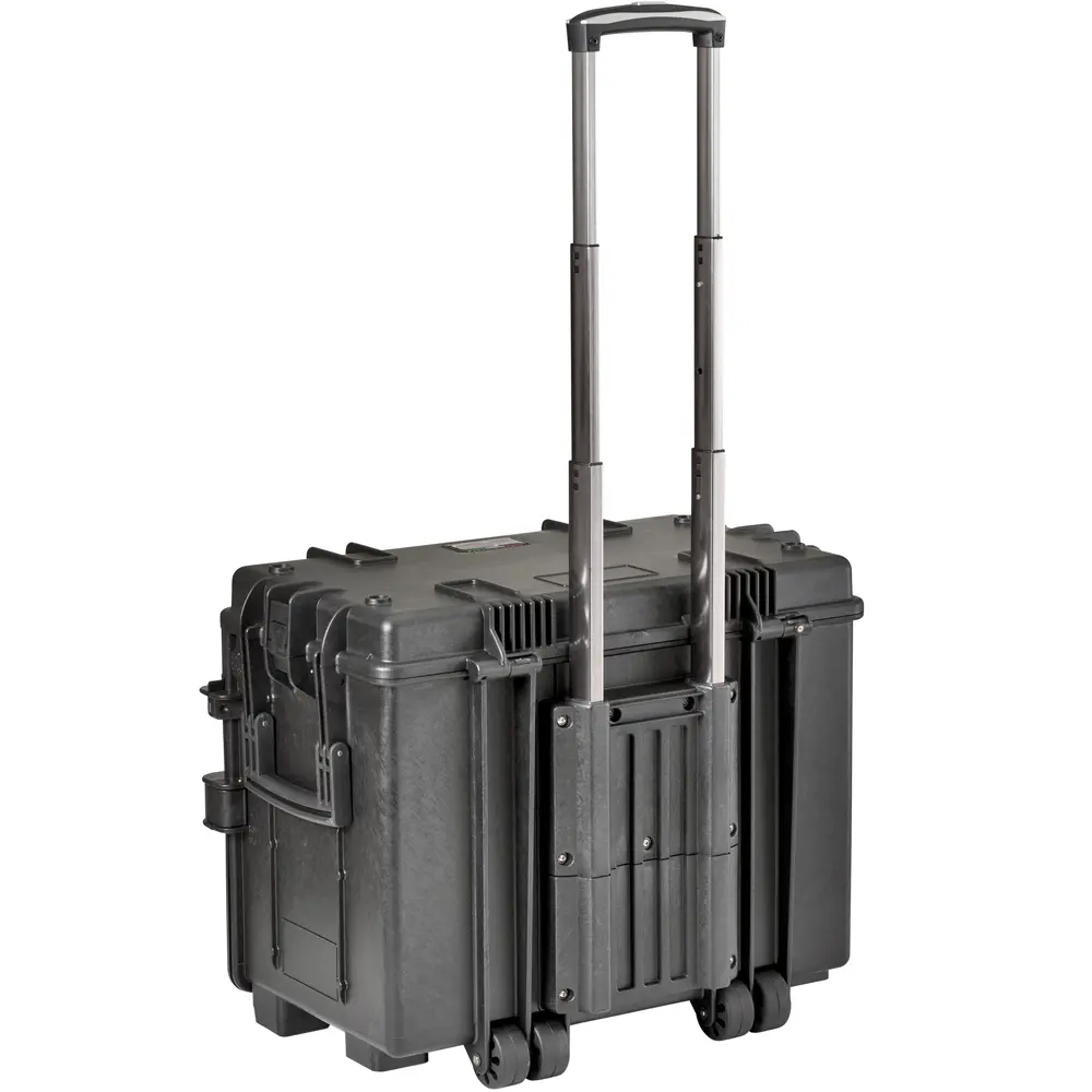 Telescopic Handle For Mobile Tool Chest 1