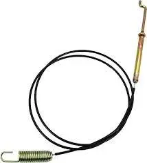 946-0898 Clutch Cable Drive With Spring Mtd 1