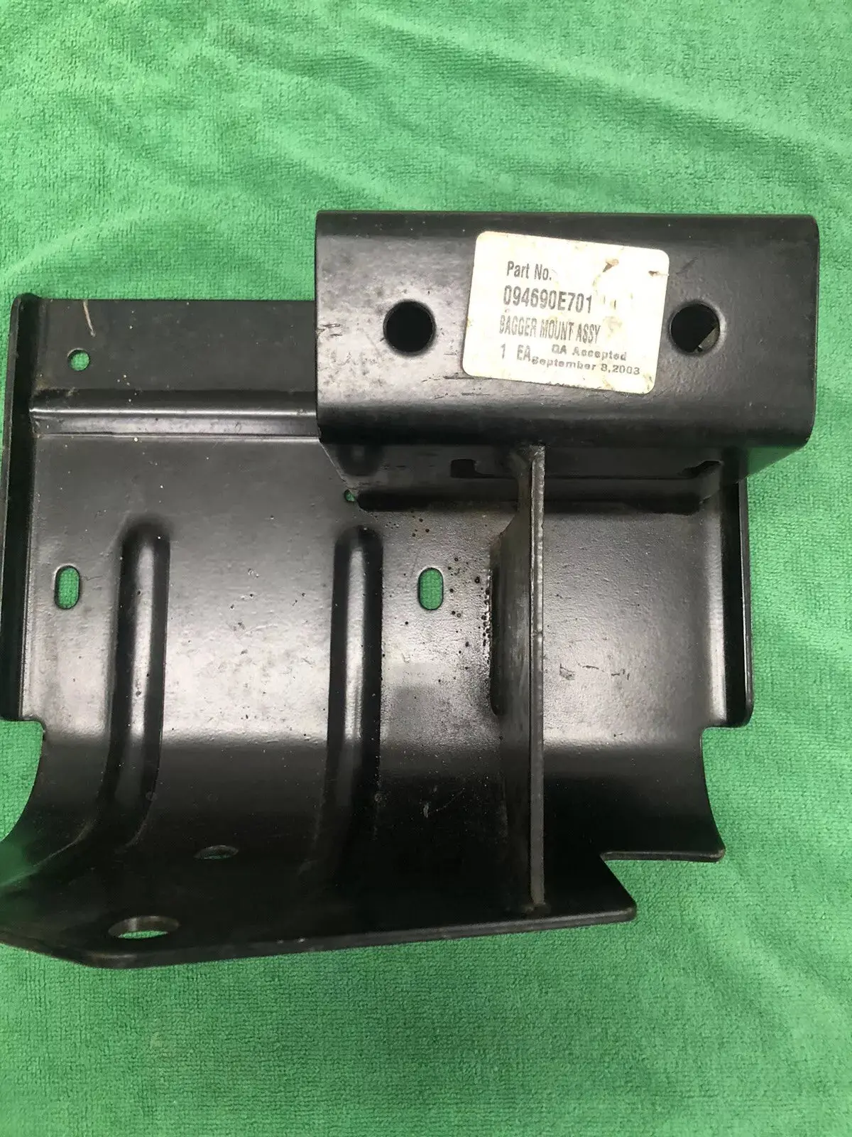 94690E701ma Bagger Mount Assy Murray 1