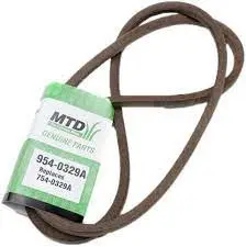 954-0329A  V Belt Blade Drive  Mtd 1