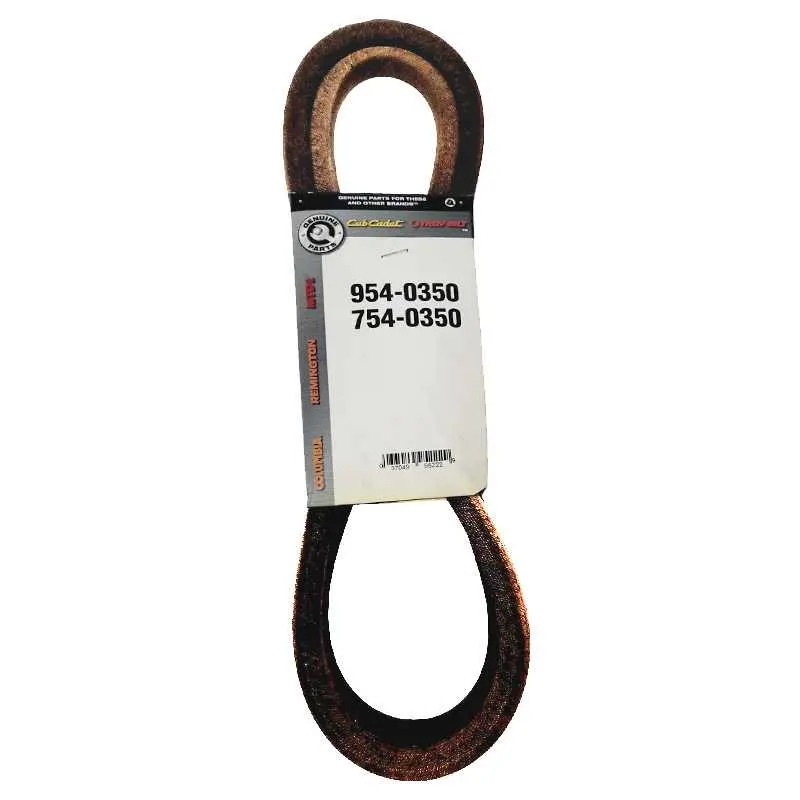 954-0350/754-0350 V Belt Mtd 1