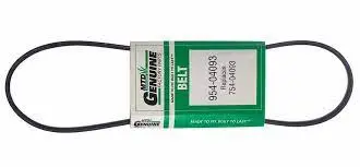 954-04093 Belt Replaces 754-04093 Mtd 1