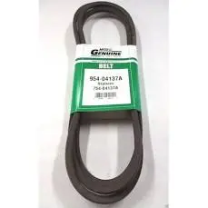 954-04137B Deck Belt Mtd 1