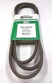 954-04219  Belt V Typ A Sec X 105.15  Mtd 1