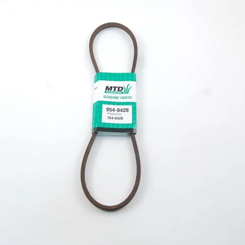 954-0428 Replaces 754-0428 Belt Mtd 1
