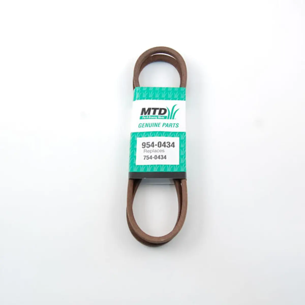 954-0434 V Belt Mtd 1