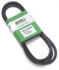 954-0440/754-0440 V Belt 46 In Blade Drive Rider Mtd 1