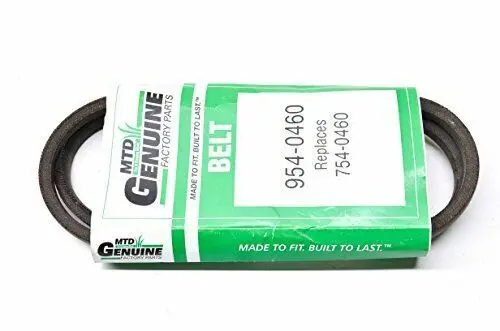 954-0460 Belt Mtd 1