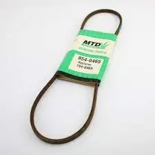 Mtd Belt 954-0465 Same As  754-0465 1