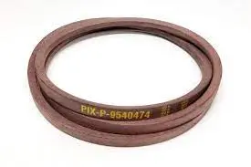 954-0474  Belt-V B Sec X 10  Mtd 1