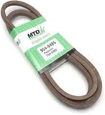 954-0485 V Belt Mtd 1