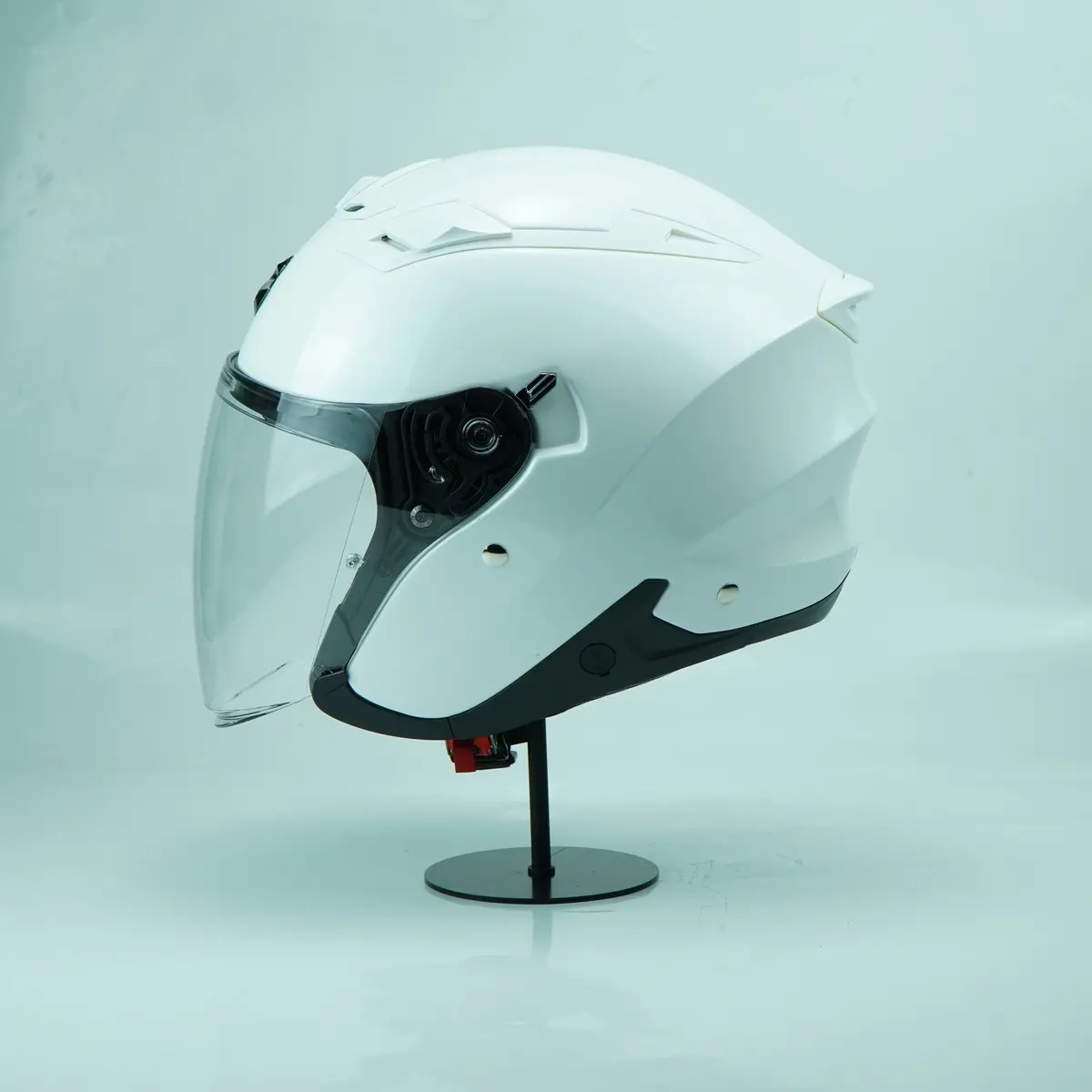 Scorpion Helmet Exo-Z1 Solid (Pearl White) 1