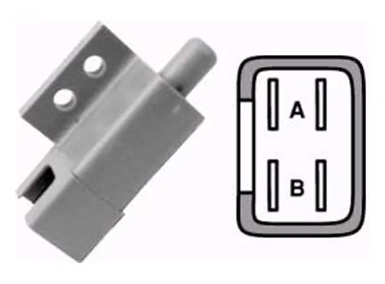 9659 Safety Switch Rotary Fm412/Wh3 1