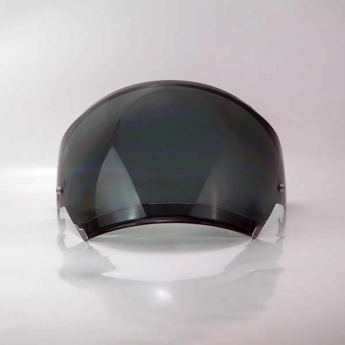 Hjc Helmet Visor Sparepart Hj 39 For Rpha 31 (Dark Smoke) 1