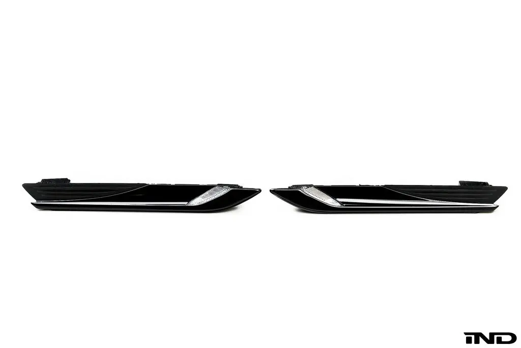 Ind F06 / F12 / F13 6-Series Pre-Lci Painted Side Marker Set 1
