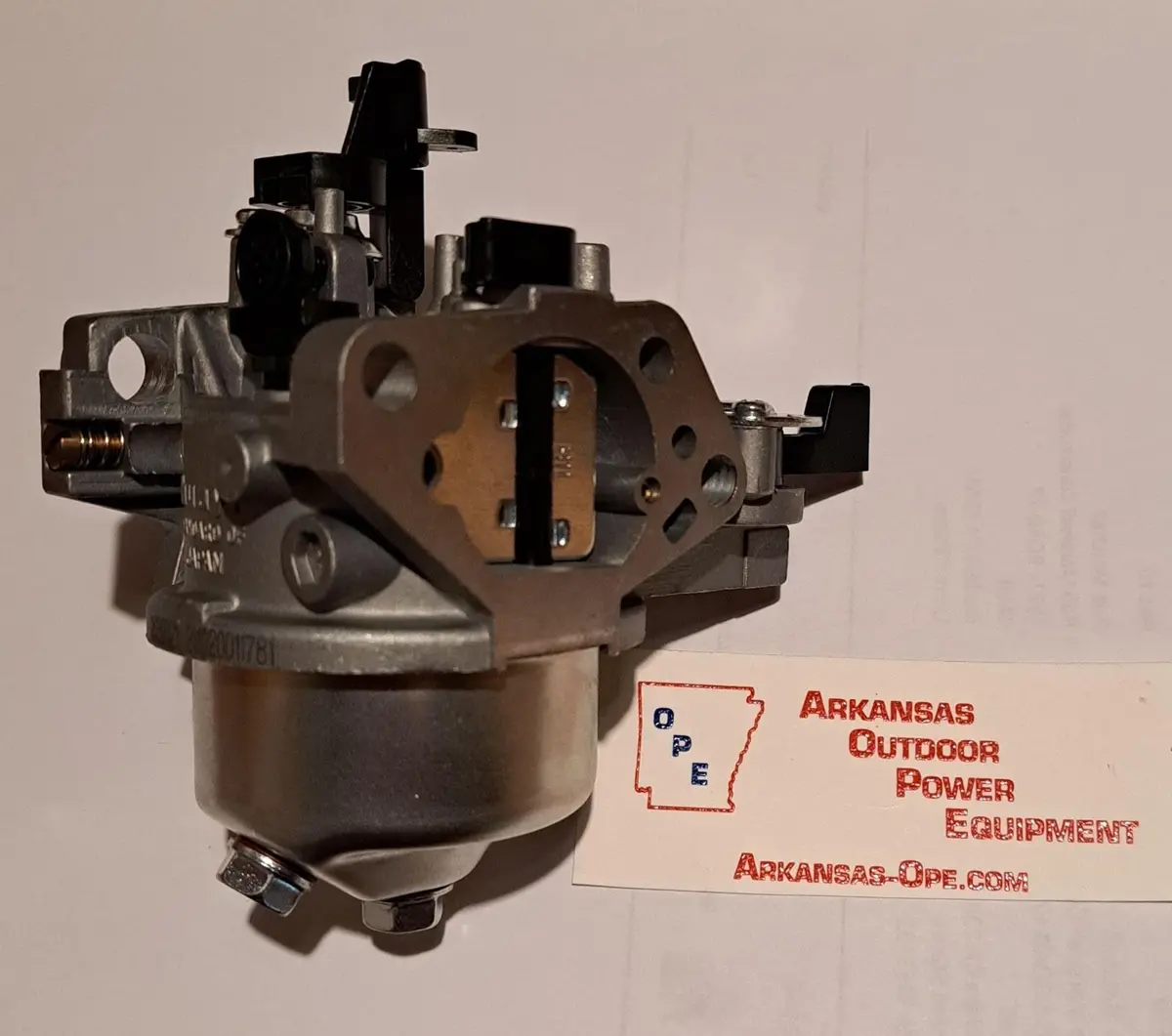 98-375 Carburetor  Yamakoyo 1