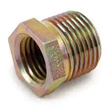 140411 Brass, Bushing, 3/4" Mpt X 1/2" Fpt Pw Sm 1