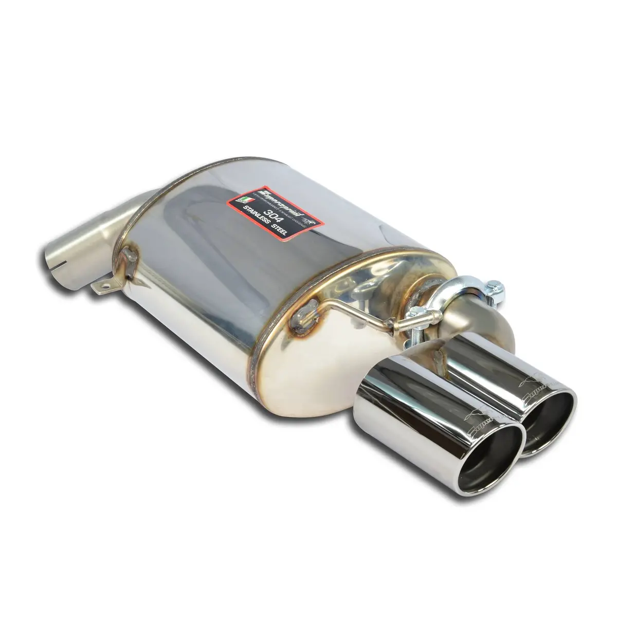 Supersprint Bmw E92 Rear Exhaust Right Oo 80 1