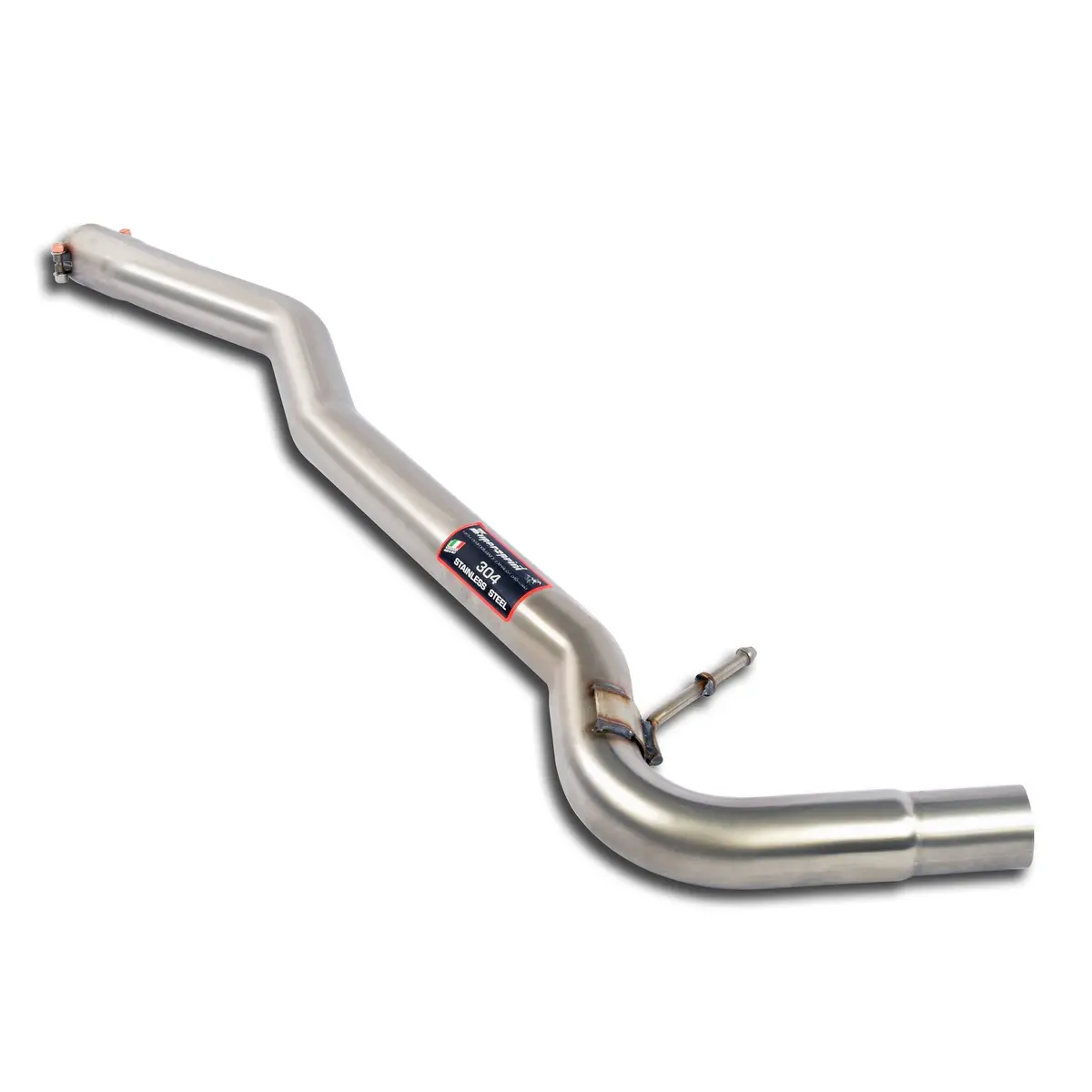 Supersprint Bmw E90 Centre Pipe 1