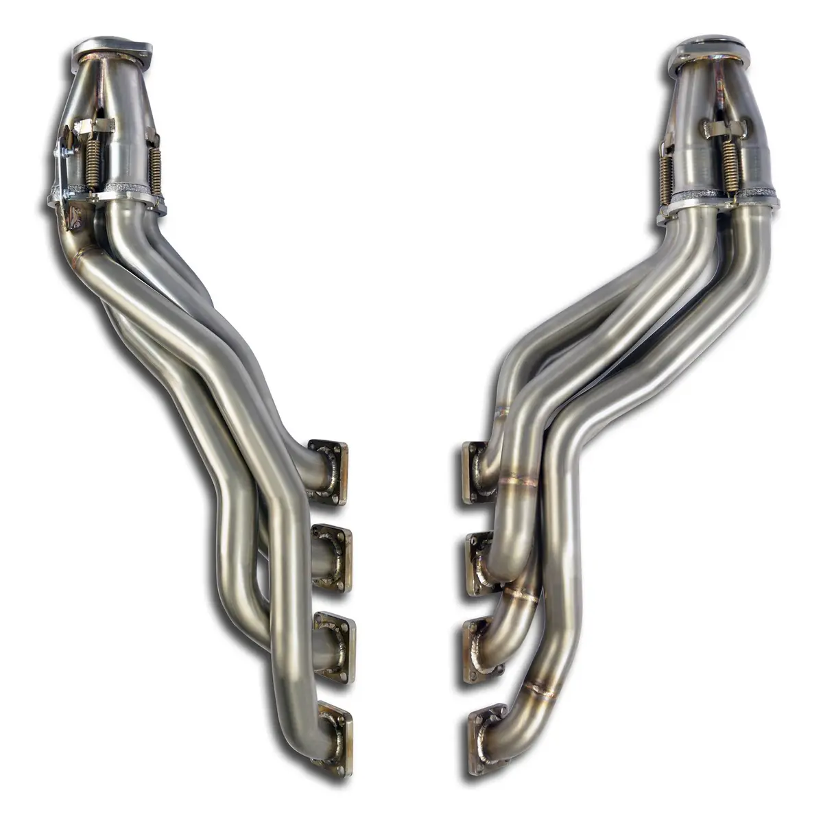 Supersprint Bmw E70 X5 Manifold Right + Left(Lhd) 1